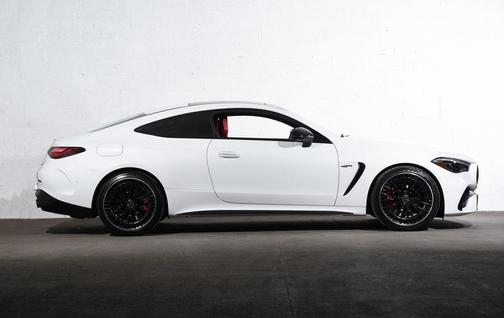 2024 Mercedes-Benz AMG CLE 53 4MATIC+