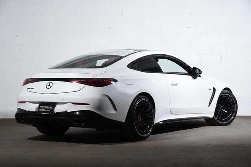 2024 Mercedes-Benz AMG CLE 53 4MATIC+