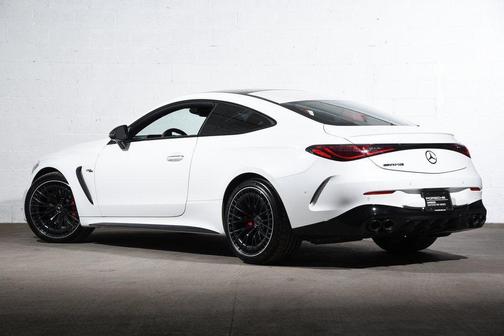 2024 Mercedes-Benz AMG CLE 53 4MATIC+