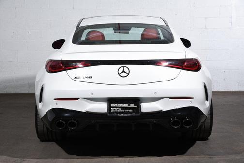 2024 Mercedes-Benz AMG CLE 53 4MATIC+