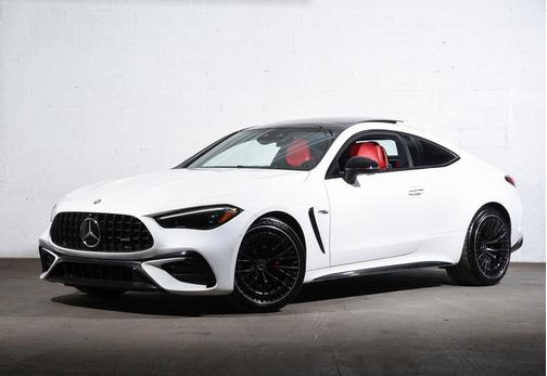 2024 Mercedes-Benz AMG CLE 53 4MATIC+