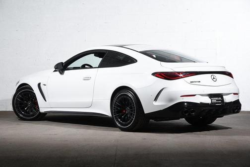 2024 Mercedes-Benz AMG CLE 53 4MATIC+