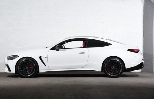 2024 Mercedes-Benz AMG CLE 53 4MATIC+