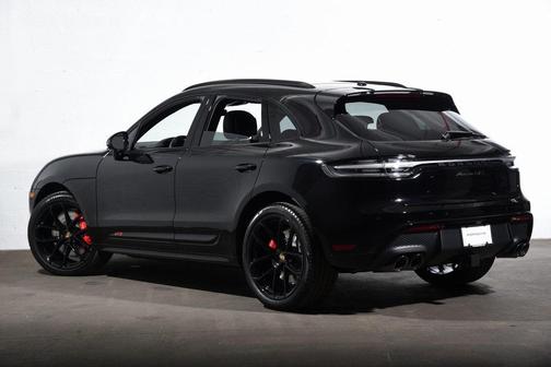 2026 Porsche Macan GTS