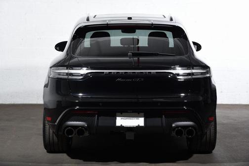 2026 Porsche Macan GTS