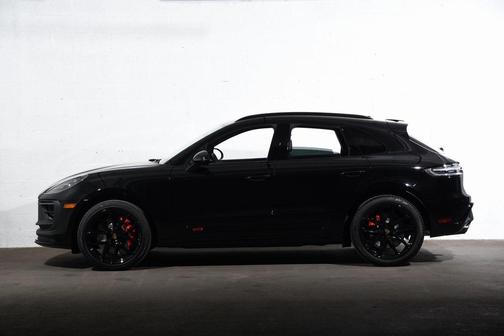 2026 Porsche Macan GTS