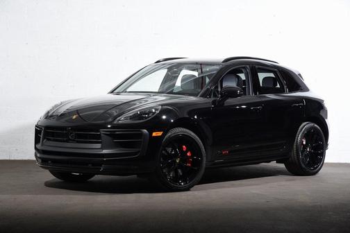 2026 Porsche Macan GTS