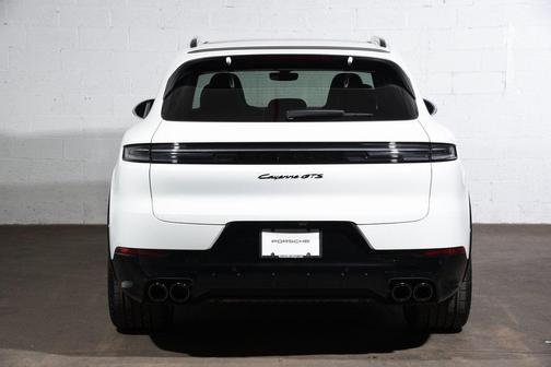 2026 Porsche Cayenne GTS