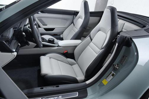 2026 Porsche 911 Carrera S