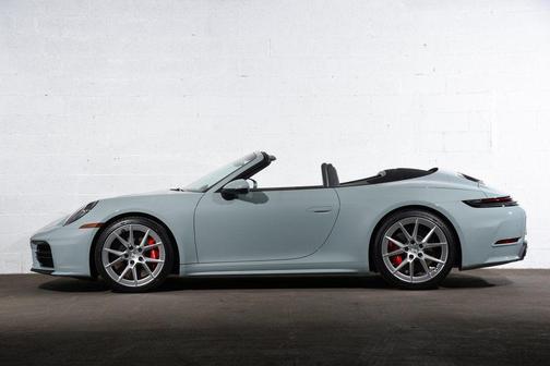 2026 Porsche 911 911 Carrera S