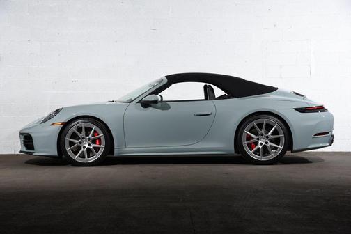 2026 Porsche 911 Carrera S