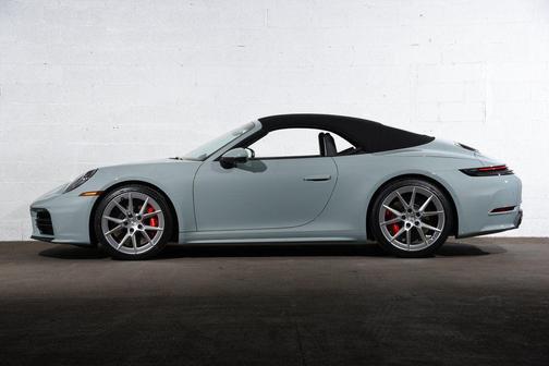 2026 Porsche 911 911 Carrera S