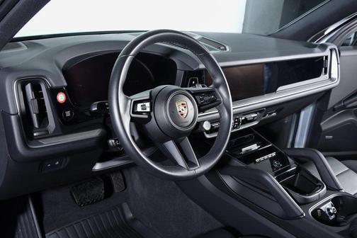 2024 Porsche Cayenne Cayenne