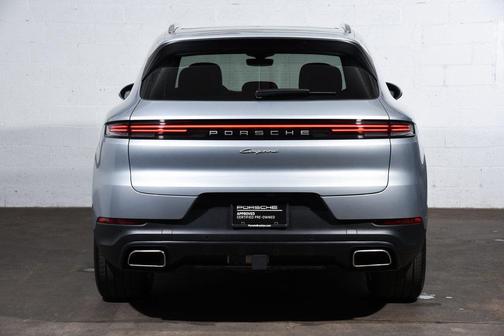 2024 Porsche Cayenne Cayenne