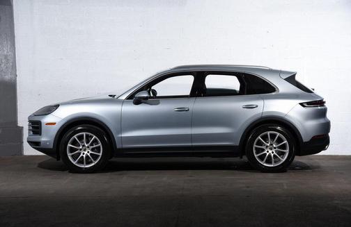 2024 Porsche Cayenne Cayenne