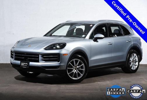 2024 Porsche Cayenne Cayenne