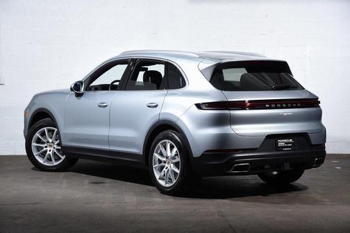 2024 Porsche Cayenne Cayenne