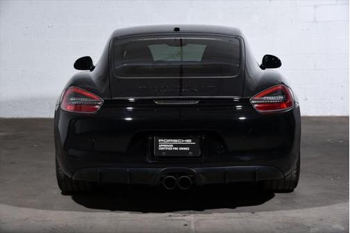 2015 Porsche Cayman GTS