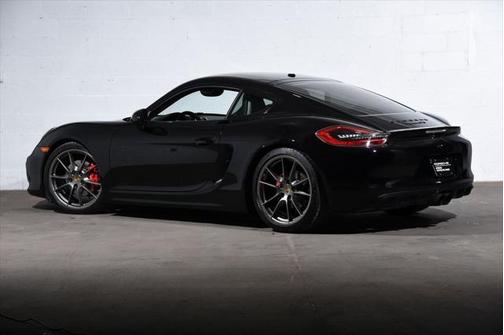 2015 Porsche Cayman GTS