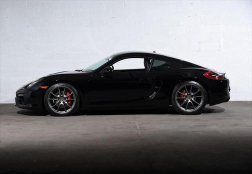 2015 Porsche Cayman GTS
