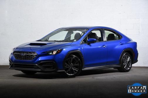 2024 Subaru WRX Base