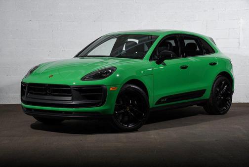2026 Porsche Macan GTS