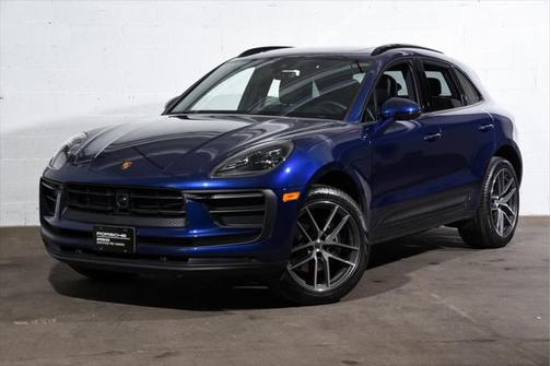 2024 Porsche Macan Base