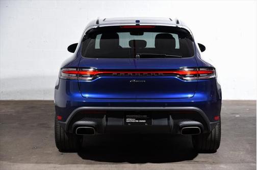 2024 Porsche Macan Base