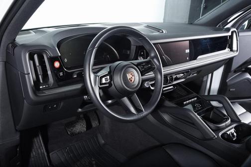 2025 Porsche Cayenne Cayenne