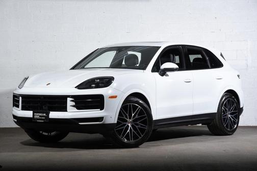 2025 Porsche Cayenne Cayenne