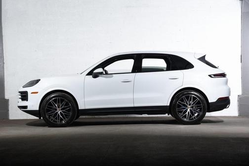 2025 Porsche Cayenne Cayenne