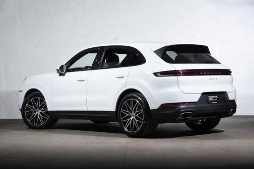 2025 Porsche Cayenne Cayenne