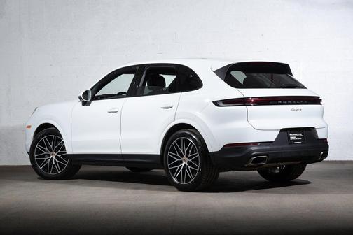 2025 Porsche Cayenne Cayenne