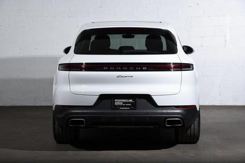 2025 Porsche Cayenne Cayenne