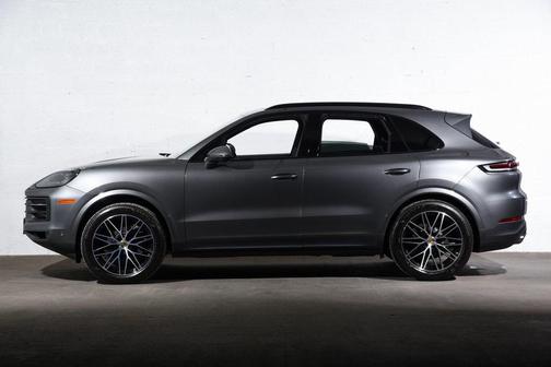2024 Porsche Cayenne Cayenne