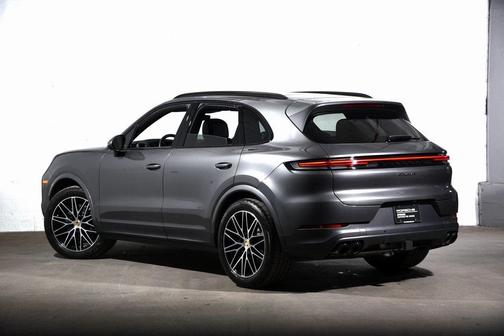 2024 Porsche Cayenne Cayenne