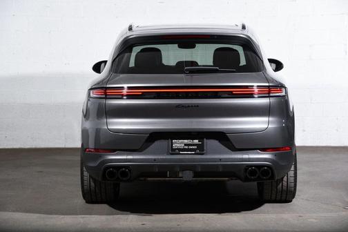 2024 Porsche Cayenne Cayenne