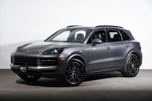 2024 Porsche Cayenne Cayenne