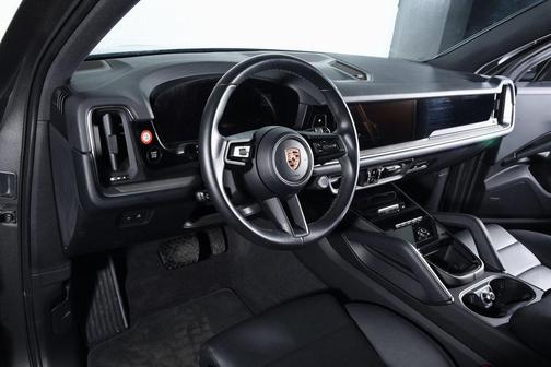 2024 Porsche Cayenne Cayenne