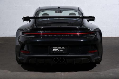 2022 Porsche 911 GT3