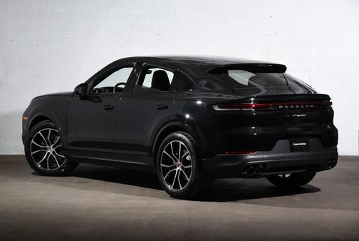 2025 Porsche Cayenne