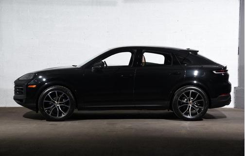 2025 Porsche Cayenne