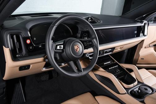2025 Porsche Cayenne