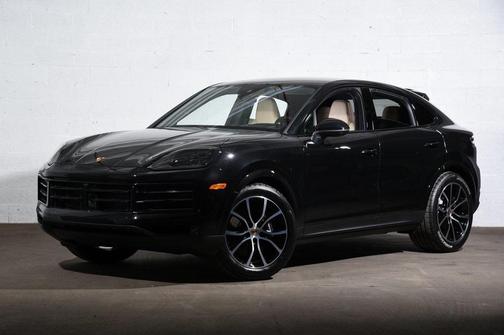 2025 Porsche Cayenne