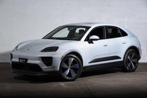 2024 Porsche Macan 4
