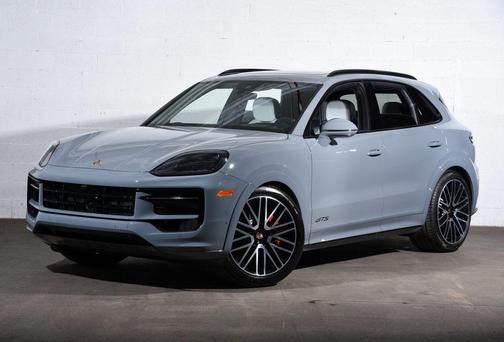 2026 Porsche Cayenne GTS
