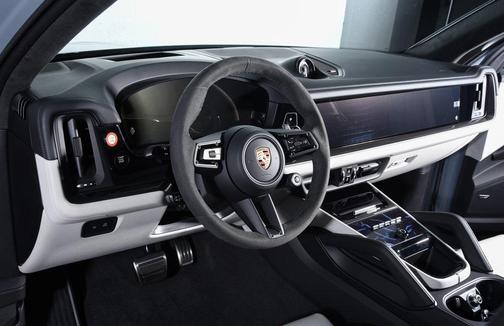 2026 Porsche Cayenne GTS