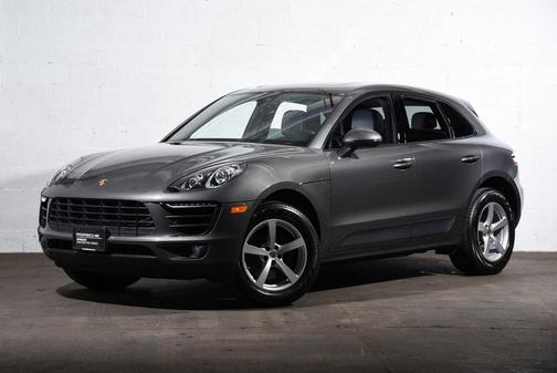 2018 Porsche Macan Base