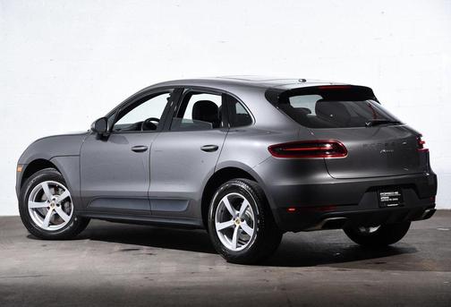 2018 Porsche Macan Base