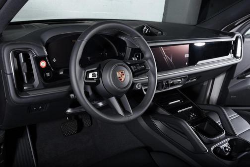 2025 Porsche Cayenne